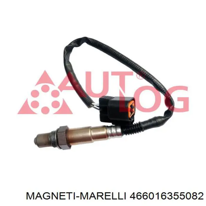 466016355082 Magneti Marelli лямбда-зонд, датчик кислорода после катализатора
