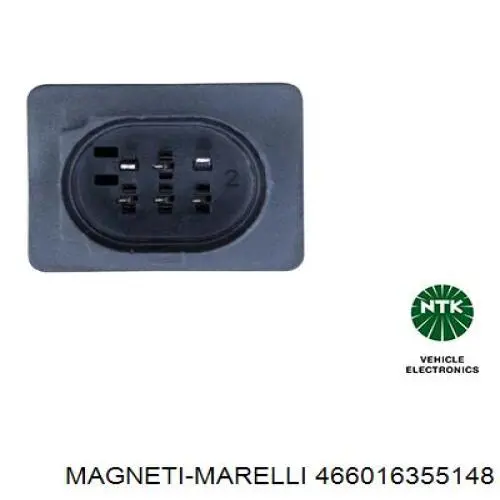 466016355148 Magneti Marelli лямбда-зонд, датчик кислорода до катализатора