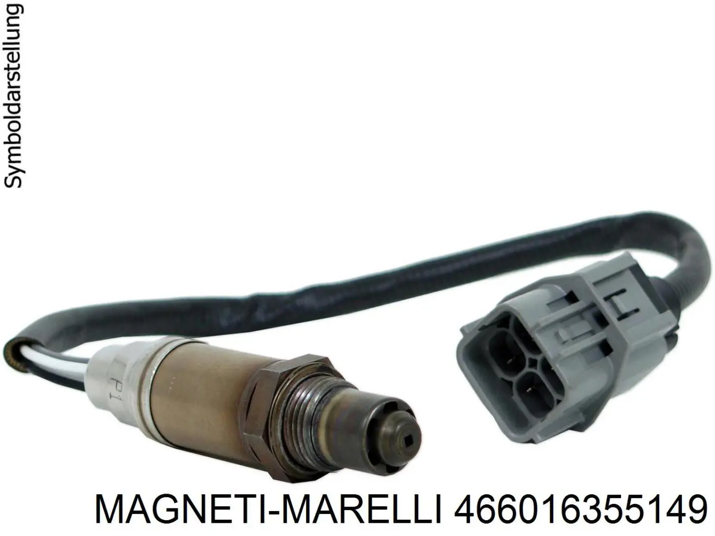 Датчик кислорода до катализатора 466016355149 Magneti Marelli