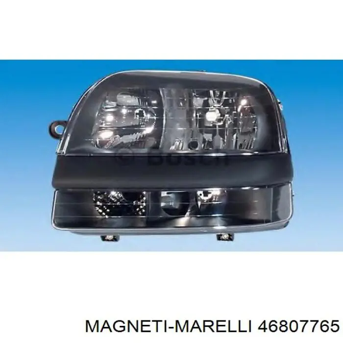 Фара левая Fiat/Alfa/Lancia 46807771 цена, от 60.80 USD