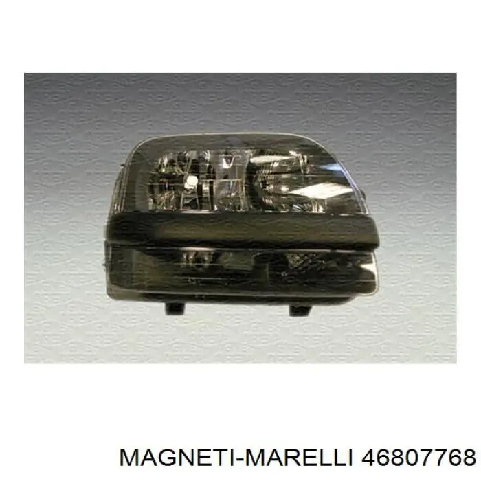 Фара левая 46807768 Magneti Marelli