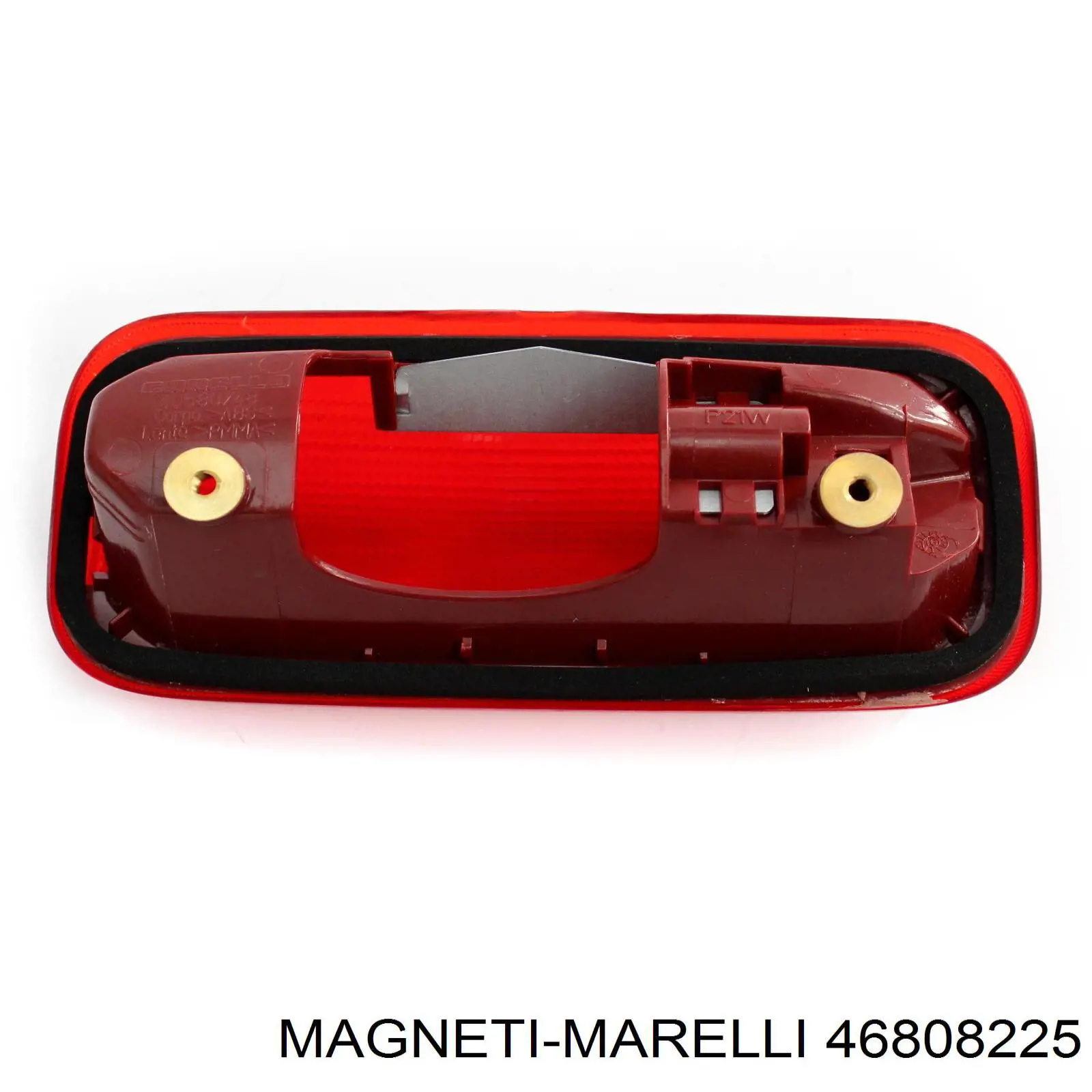 Стоп-сигнал задний дополнительный на Fiat Doblo 119