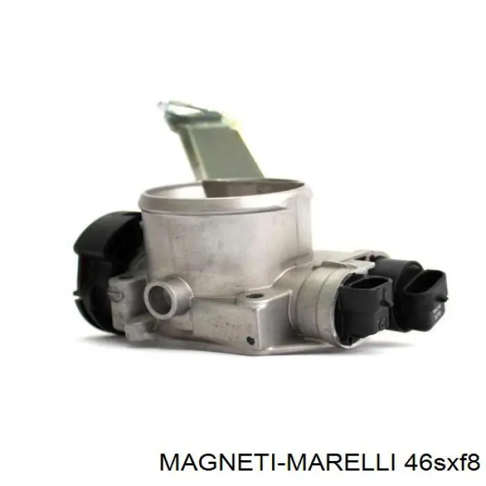 Дроссельная заслонка в сборе Magneti Marelli 46SXF8