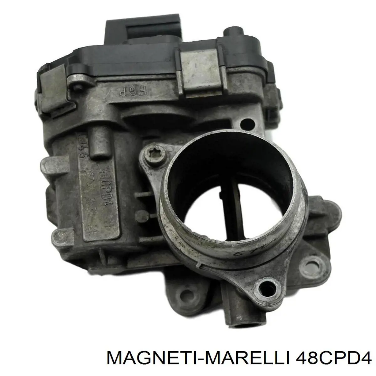 Дроссельная заслонка 48CPD4 Magneti Marelli