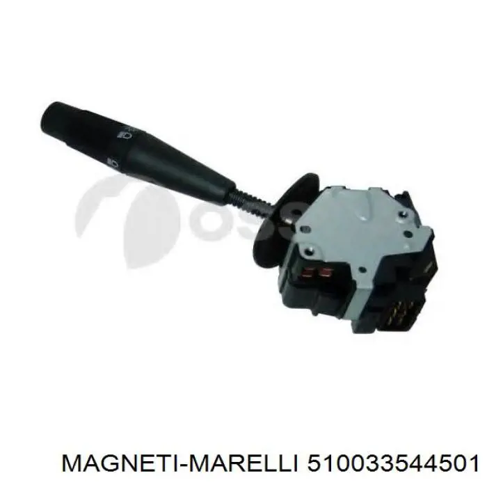 Переключатель подрулевой, левый Magneti Marelli DJ0092 цена, от 55.73 USD