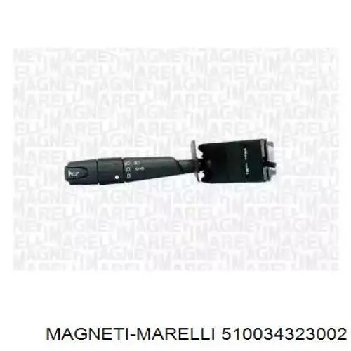 Переключатель подрулевой левый 510034323002 Magneti Marelli