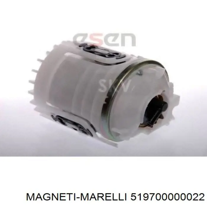 Купить 519700000022 Magneti Marelli Модуль топливного насоса