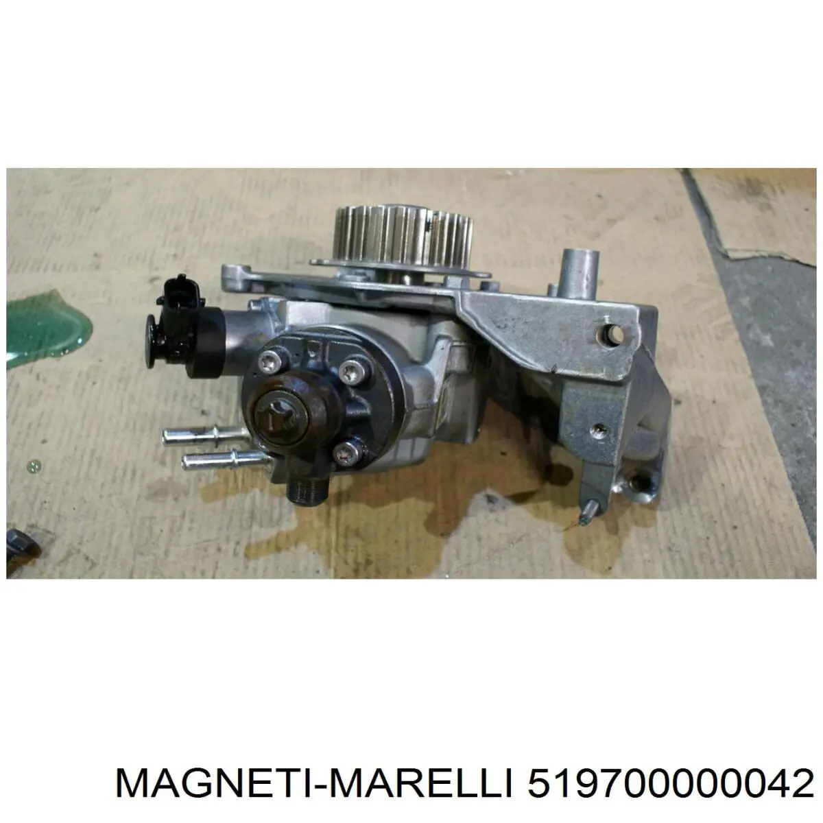 Купить 519700000042 Magneti Marelli Модуль топливного насоса