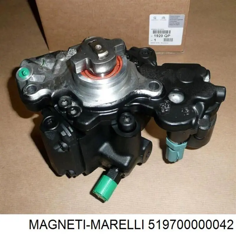 Бензонасос 519700000042 Magneti Marelli