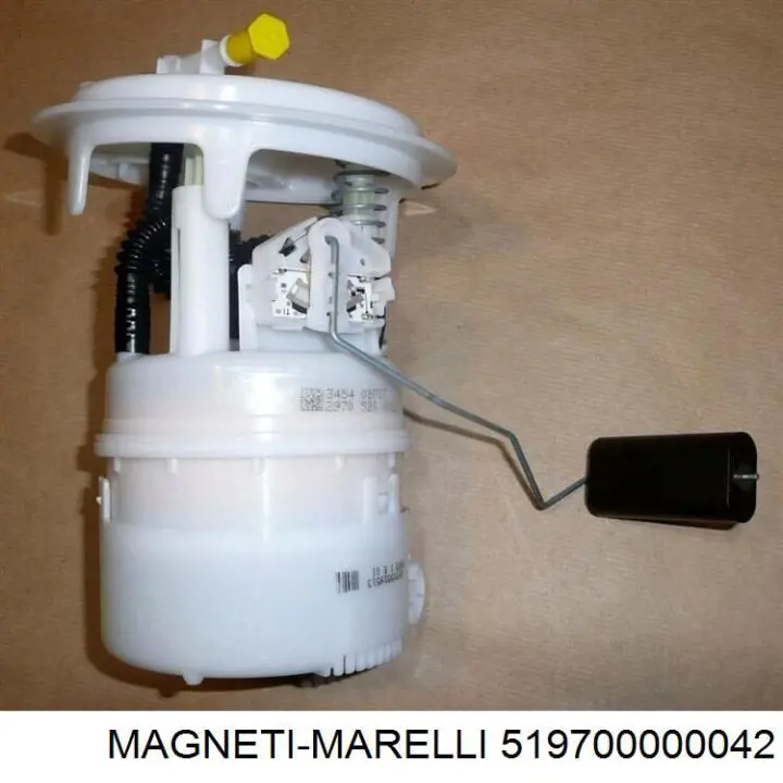 Модуль бензонасоса Magneti Marelli 519700000042 цена, от 150.21 USD
