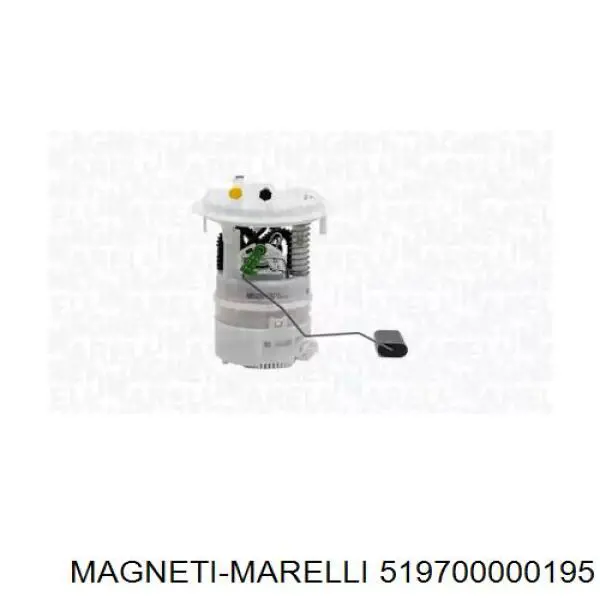 519700000195 Magneti Marelli 