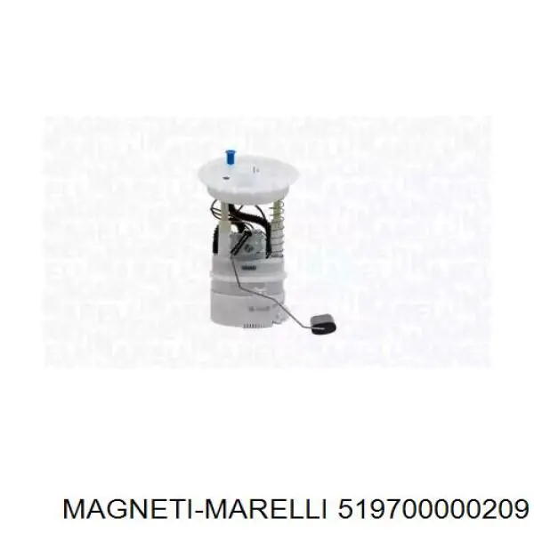  519700000209 Magneti Marelli