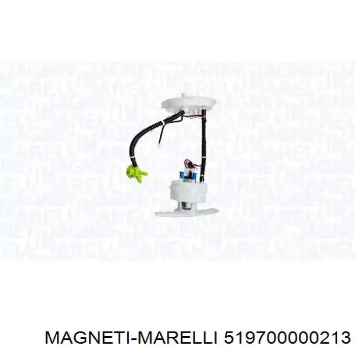 519700000213 Magneti Marelli Электробензонасос