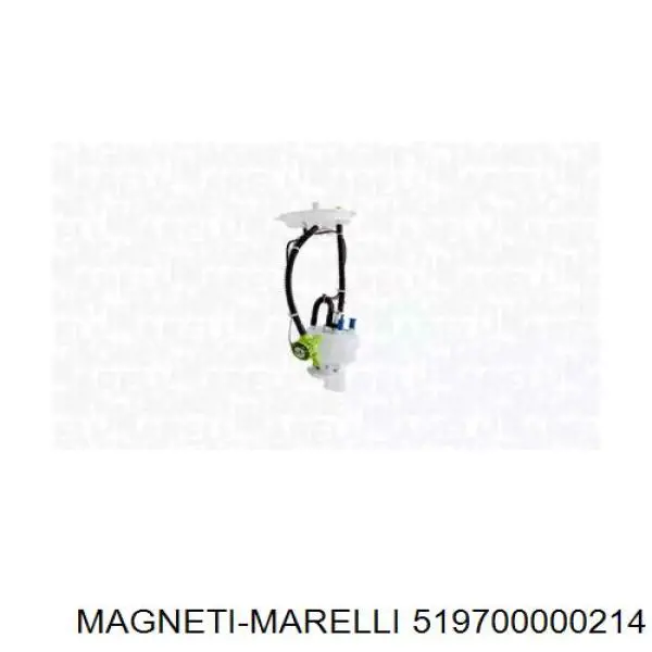 519700000214 Magneti Marelli 