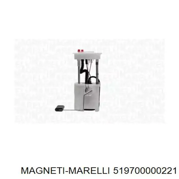 519700000221 Magneti Marelli бензонасос