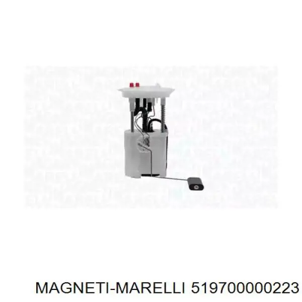 519700000223 Magneti Marelli Электробензонасос