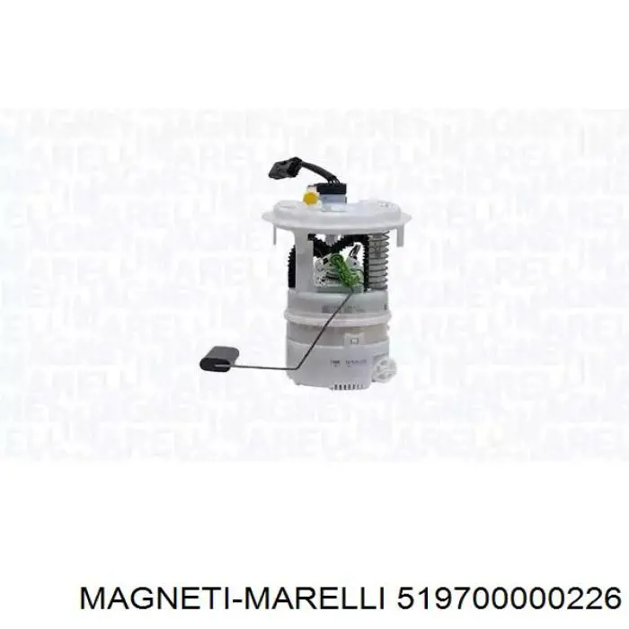 Бензонасос 519700000226 Magneti Marelli