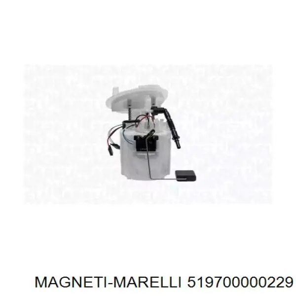 519700000229 Magneti Marelli бензонасос