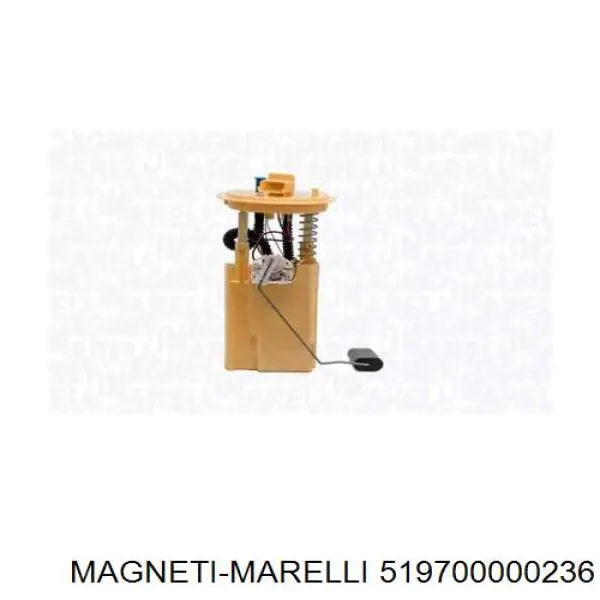  519700000236 Magneti Marelli