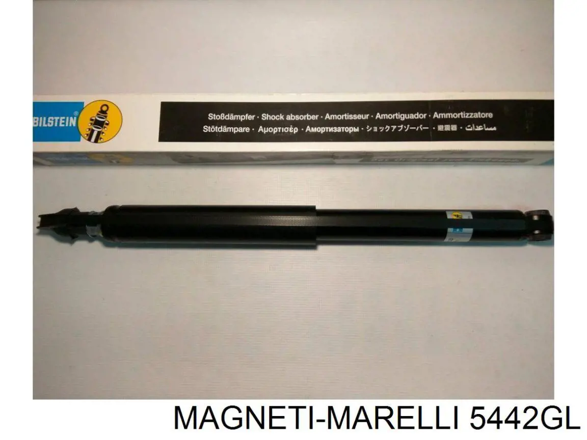 5442GL Magneti Marelli Амортизатор передний левый