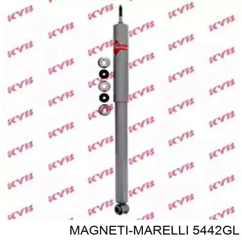 Купить 5442GL Magneti Marelli Амортизатор подвески передний левый