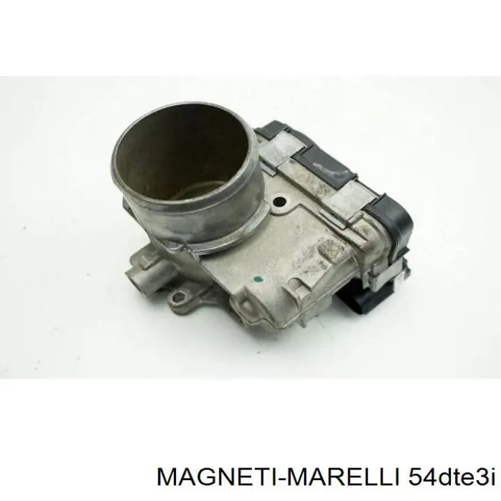 Дроссельная заслонка в сборе Magneti Marelli 54DTE3I