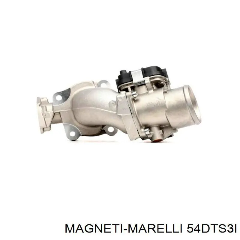 Дроссельная заслонка 54DTS3I Magneti Marelli