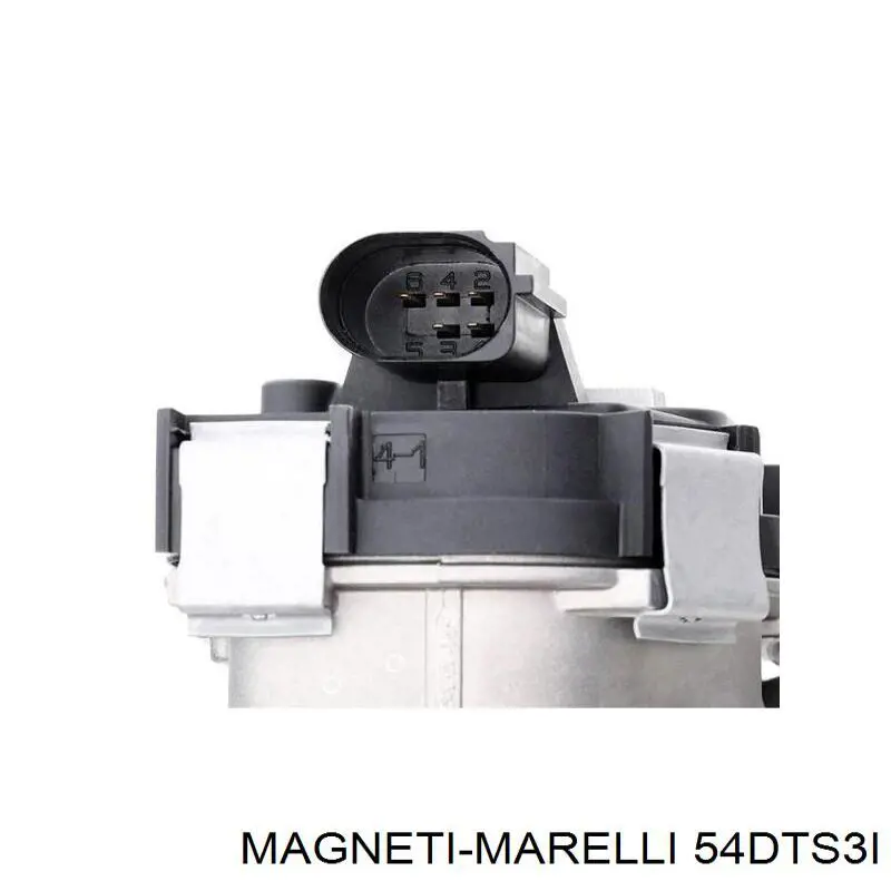 Купить 54DTS3I Magneti Marelli Блок дроссельной заслонки