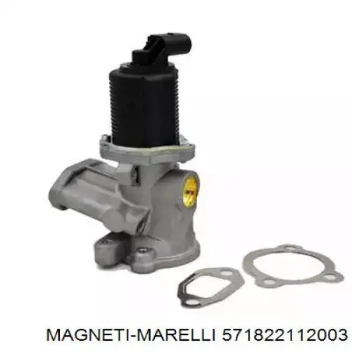 571822112003 Magneti Marelli клапан егр