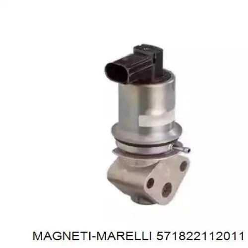 Клапан ЕГР 571822112011 Magneti Marelli