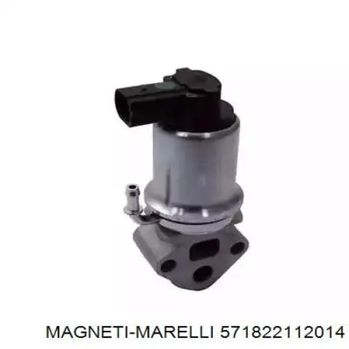 Клапан EGR рециркуляции газов Magneti Marelli 571822112014