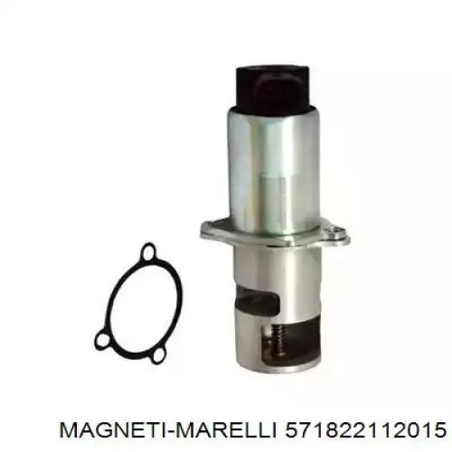 571822112015 Magneti Marelli клапан егр