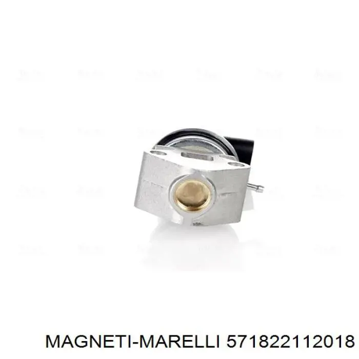 Купить 571822112018 Magneti Marelli Клапан EGR системы рециркуляции отработавших газов