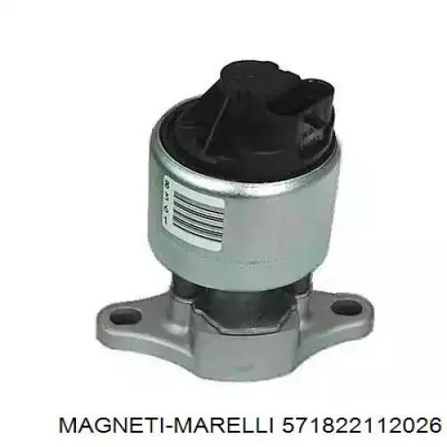 Клапан ЕГР 571822112026 Magneti Marelli