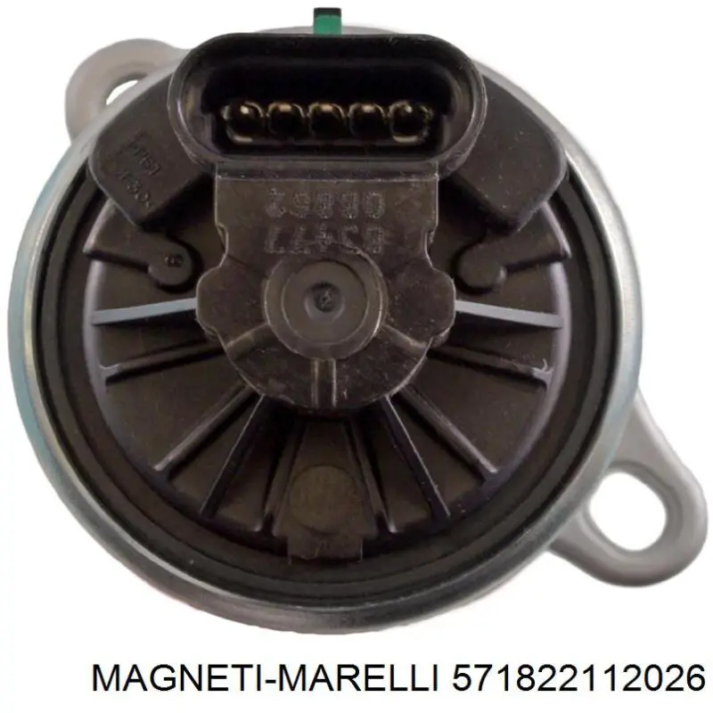 Купить 571822112026 Magneti Marelli Клапан EGR системы рециркуляции отработавших газов