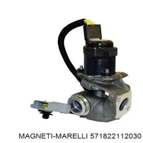 Клапан EGR рециркуляции газов Magneti Marelli 571822112030