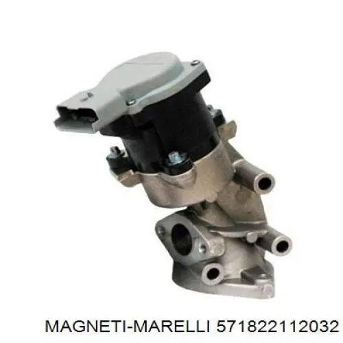 571822112032 Magneti Marelli клапан егр