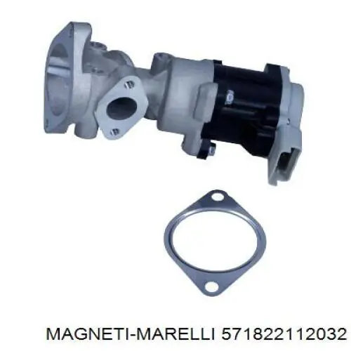 Приборы управления системы рециркуляции Magneti Marelli 571822112032 цена, от 111.87 USD