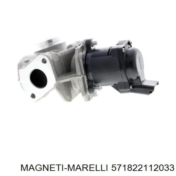 Купить 571822112033 Magneti Marelli Клапан EGR системы рециркуляции отработавших газов