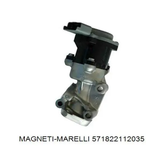 Клапан EGR рециркуляции газов Magneti Marelli 571822112035