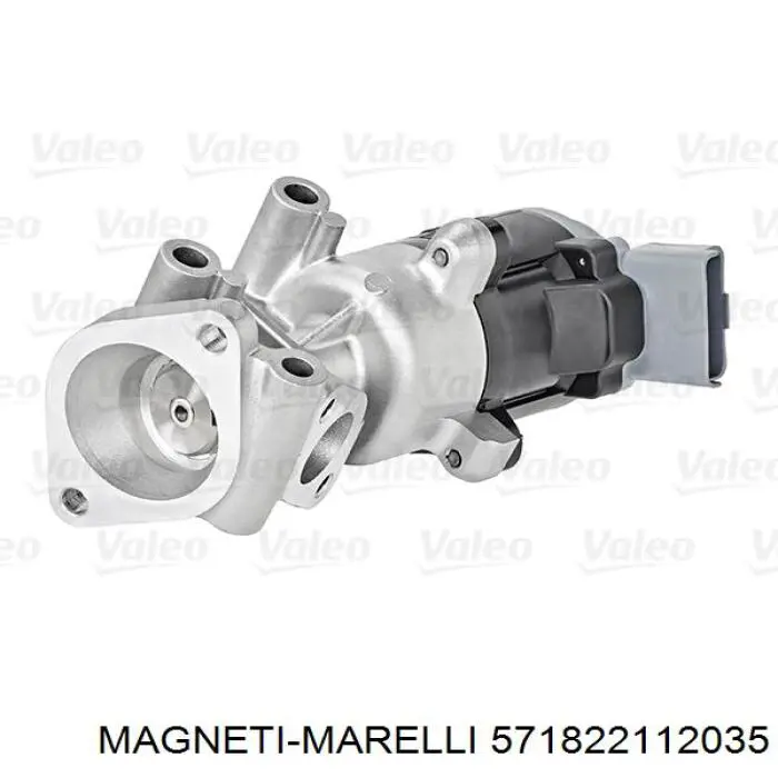 Приборы управления системы рециркуляции Magneti Marelli 571822112035 цена, от 108.09 USD