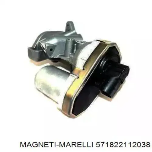 571822112038 Magneti Marelli клапан егр