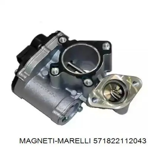 Клапан EGR рециркуляции газов Magneti Marelli 571822112043