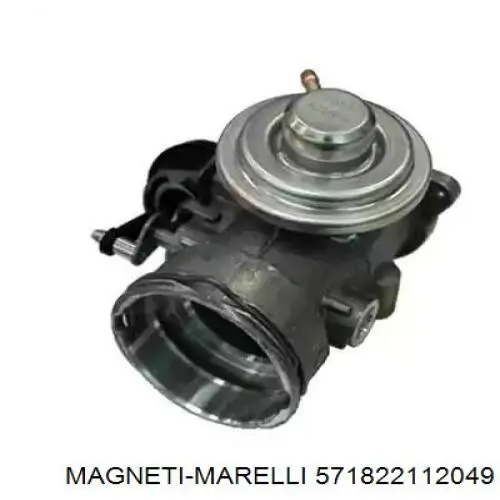 Клапан EGR рециркуляции газов Magneti Marelli 571822112049
