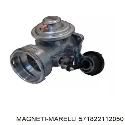 Клапан EGR рециркуляции газов Magneti Marelli 571822112050