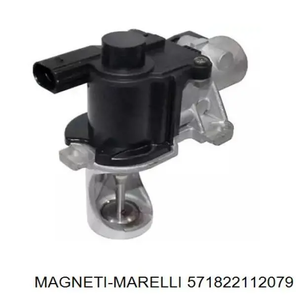 571822112079 Magneti Marelli válvula egr de recirculação dos gases