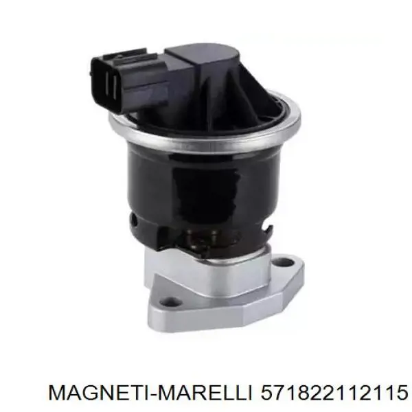 571822112115 Magneti Marelli Клапан рециркуляции отработавших газов EGR