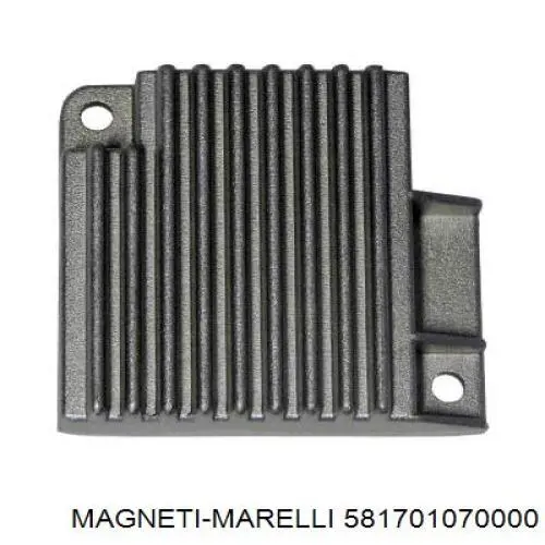 Модуль зажигания (коммутатор) 581701070000 Magneti Marelli