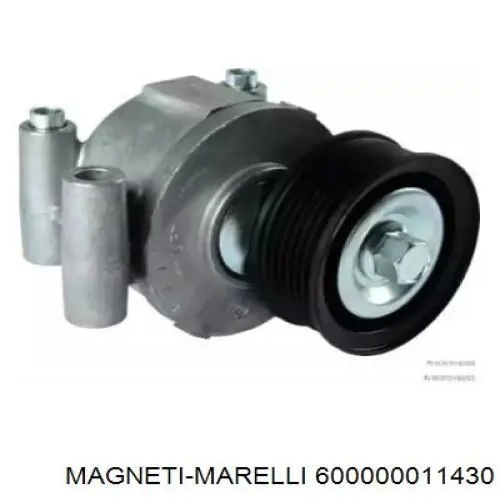 Натяжитель приводного ремня 600000011430 Magneti Marelli