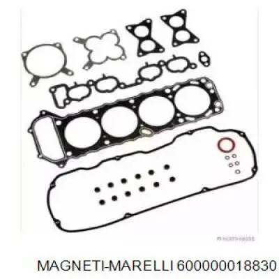 Верхний комплект прокладок двигателя Nissan/Infiniti 1104240F27 цена, от 188.88 USD